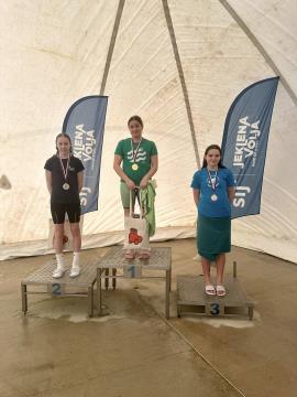 Odlični nastopi Fužinarjevih plavalcev na domačem bazenu (2)